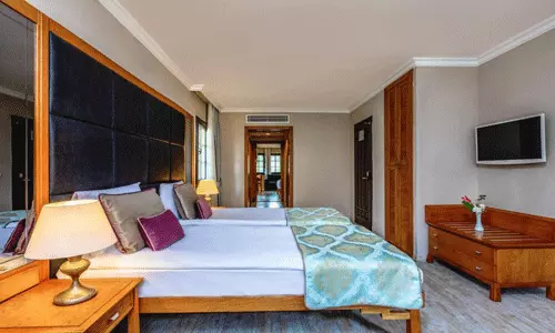 هتل آکواورد بلک آنتالیا